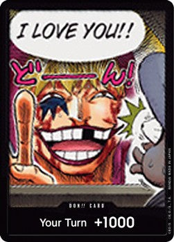 DON!! (V.6) - One Piece Products (DON!!)