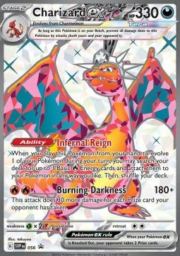 Charizard ex⁣ - SV Black Star Promos⁣ (Promo)⁣ [056]