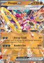 Hoopa ex⁣ - Paradox Rift⁣ (Double Rare)⁣ [098]