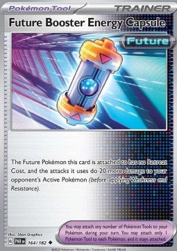 Future Booster Energy Capsule⁣ - Paradox Rift⁣ (Uncommon)⁣ [164]