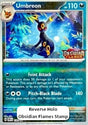 Umbreon⁣ - Obsidian Flames⁣ (Promo)⁣ [130]