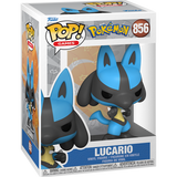 Funko POP! - Pokémon: Lucario #856
