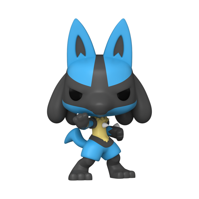 Funko POP! Pokémon Lucario #856 Figur