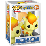 Funko POP! - Pokémon: Ponyta #644