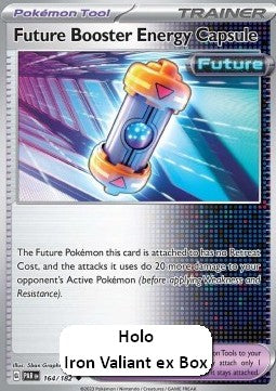 Future Booster Energy Capsule - Paradox Rift (Promo) [PAR-164]