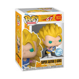 Funko POP! - Dragon Ball GT: Super Saiyan 3 Goku #1633