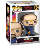 Funko POP! - Stranger Things: Murray #1543