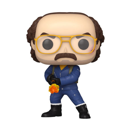 Funko POP! - Stranger Things: Murray #1543