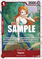 Nami (OP01-016) - Ultra Deck: The Three Captains (Rare) [ST-10-OP01-016]