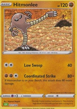 Hitmonlee