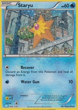 Staryu