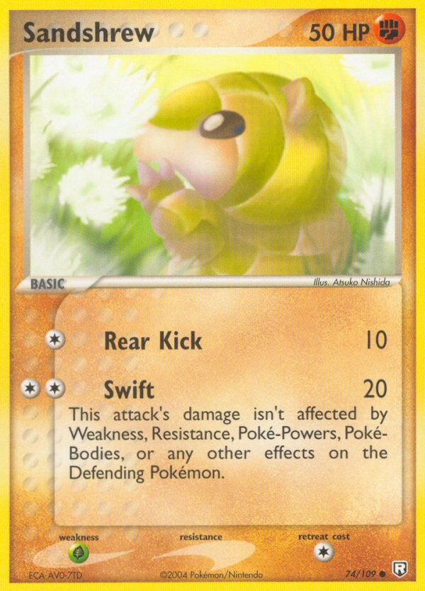 EX Team Rocket Returns [74]