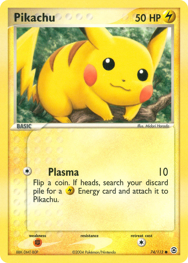 EX FireRed & LeafGreen [74]