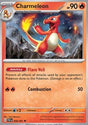 Charmeleon⁣ - Paldean Fates⁣ (Uncommon)⁣ [008]