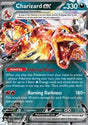 Charizard ex⁣ - Paldean Fates⁣ (Double Rare)⁣ [054]