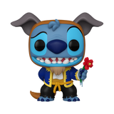 Funko POP! - Disney: Stitch in Costume - Stitch as Beast #1459