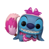 Funko POP! - Disney: Stitch in Costume - Stitch as Cheshire Cat #1460