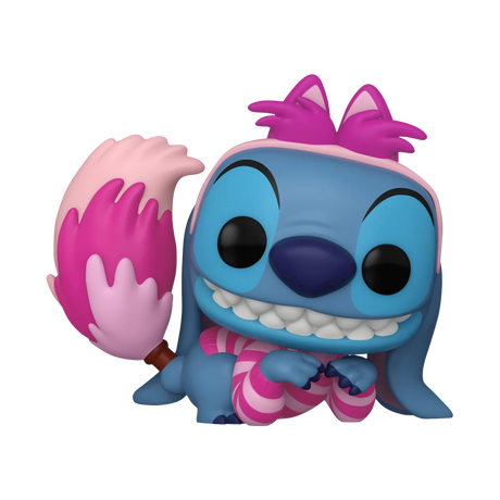 Funko POP! - Disney: Stitch in Costume - Stitch as Cheshire Cat #1460