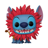 Funko POP! - Disney: Stitch in Costume - Stitch as Simba #1461