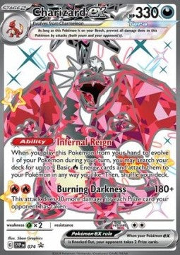 Charizard ex⁣ - SV Black Star Promos⁣ (Promo)⁣ [074]