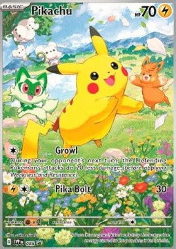 Pikachu⁣ - SV Black Star Promos⁣ (Promo)⁣ [088]