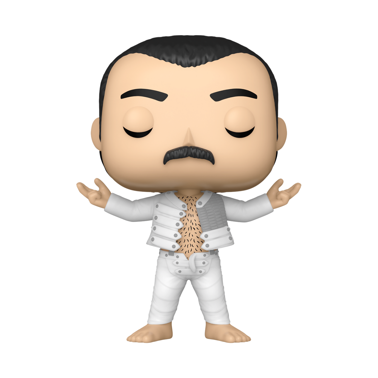 Funko POP! - Rocks: Queen (Freddie Mercury) - I was born to love you #375