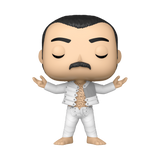 Funko POP! - Rocks: Queen (Freddie Mercury) - I was born to love you #375