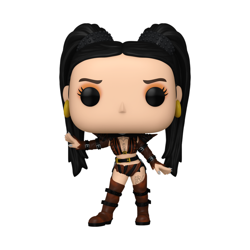 Funko POP! Rocks Bella Poarch #389 Figur