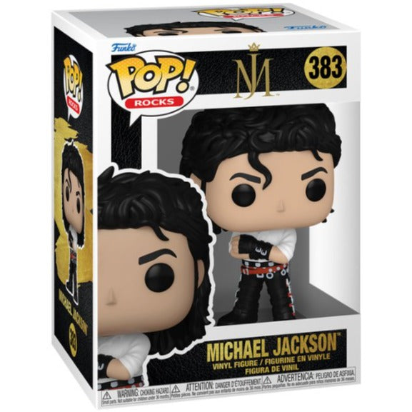 Funko POP! Rocks Michael Jackson Dirty Diana #383 Figur