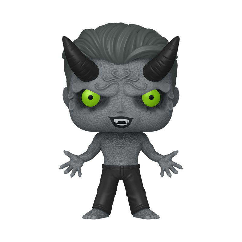 Funko POP! Rocks Panic! at the Disco Brendon Urie Emperor's New Clothes #394 Figur