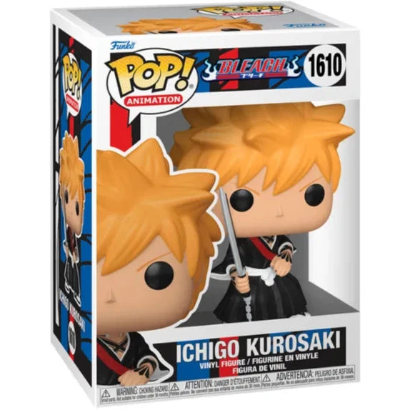 Funko POP! Bleach Ichigo Kurosaki Figur