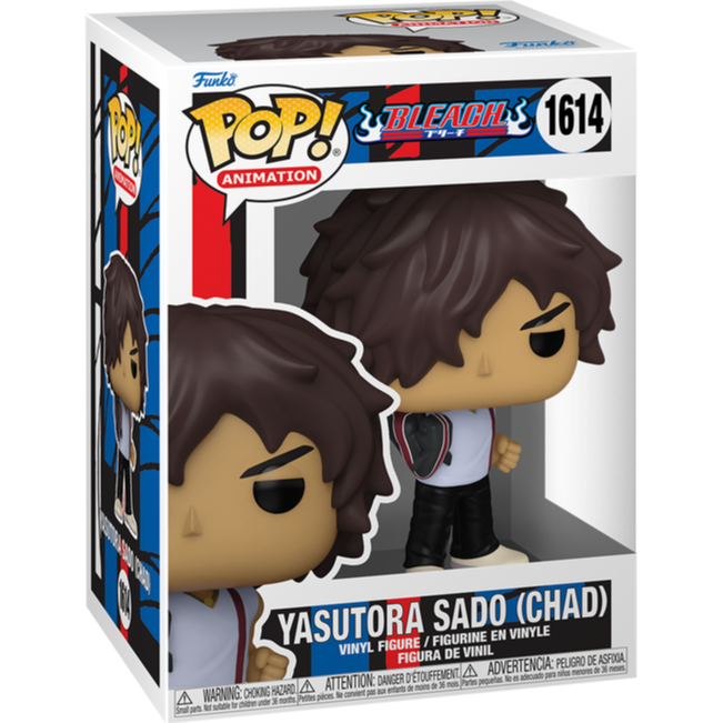 Funko POP! - Bleach: Yasutora Sado (Chad) #1614