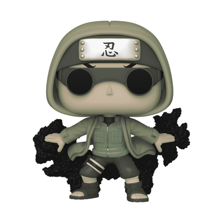 Funko POP! - Naruto Shippuden: Shino Aburame #1509