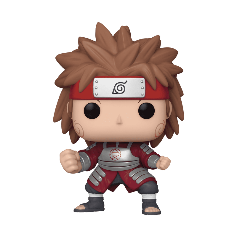 Funko POP! - Naruto Shippuden: Choji Akimichi #1510 Figur