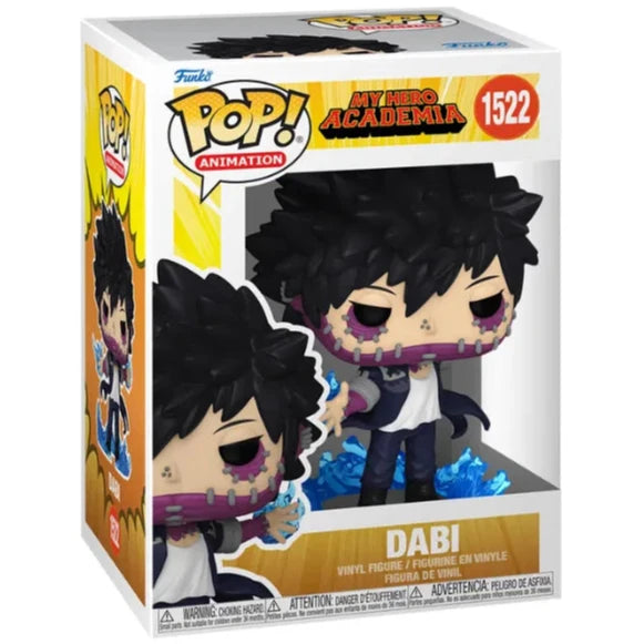 Funko POP! My Hero Academia Dabi Figur