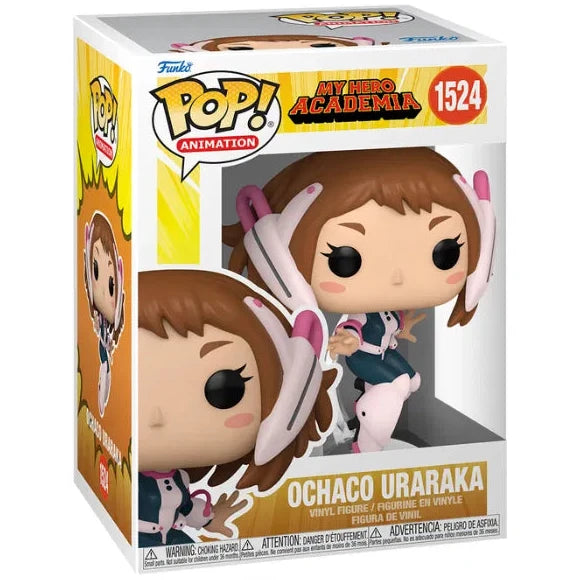 Funko POP! My Hero Academia Ochaco Uraraka Figur