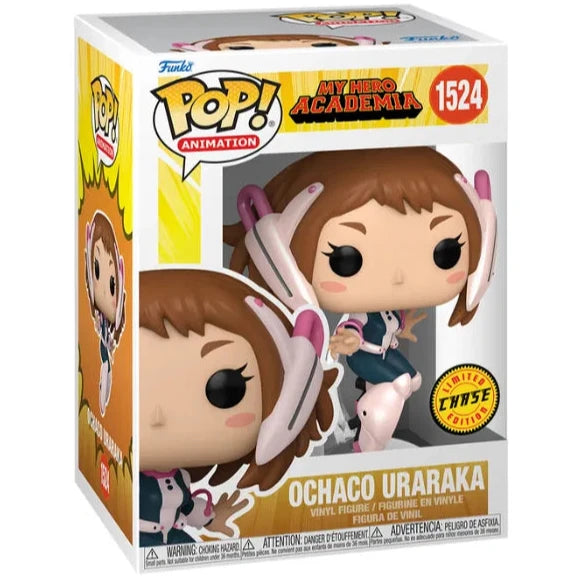 Funko POP! - My Hero Academia: Ochaco Uraraka #1524 (Chase!)