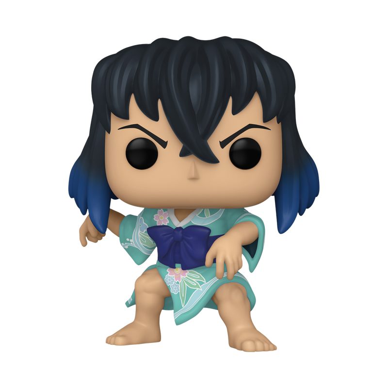 Funko POP! Demon Slayer Inosuke Hashibira #1532 Figur