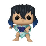 Funko POP! - Demon Slayer: Inosuke Hashibira #1532