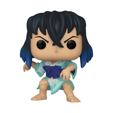 Funko POP! - Demon Slayer: Inosuke Hashibira #1532