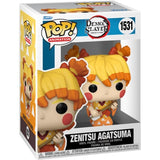 Funko POP! - Demon Slayer: Zenitsu Agatsuma #1531