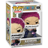 Funko POP! - One Piece: Katakuri #1606