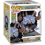 Funko POP! Deluxe - One Piece: Kaido (Man-Beast Form) #1624