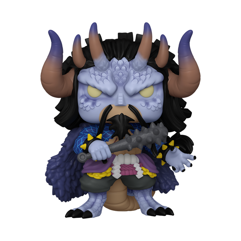 Funko POP! Deluxe - One Piece: Kaido (Man-Beast Form) #1624