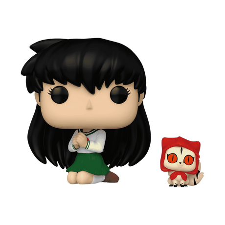 Funko POP! - InuYasha : Kagome with Kirara #1592