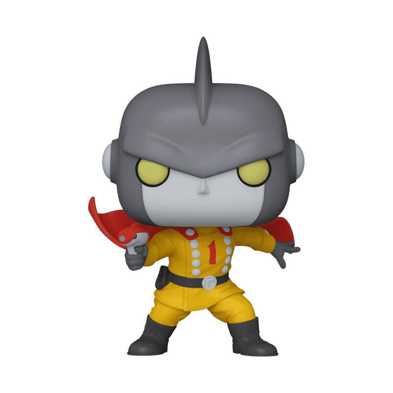 Funko POP! - Dragon Ball Z: Gamma 1 #1701