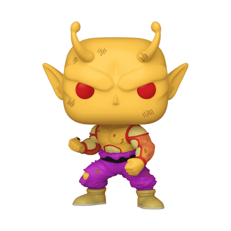 Funko POP! - Dragon Ball Super: Orange Piccolo #1704