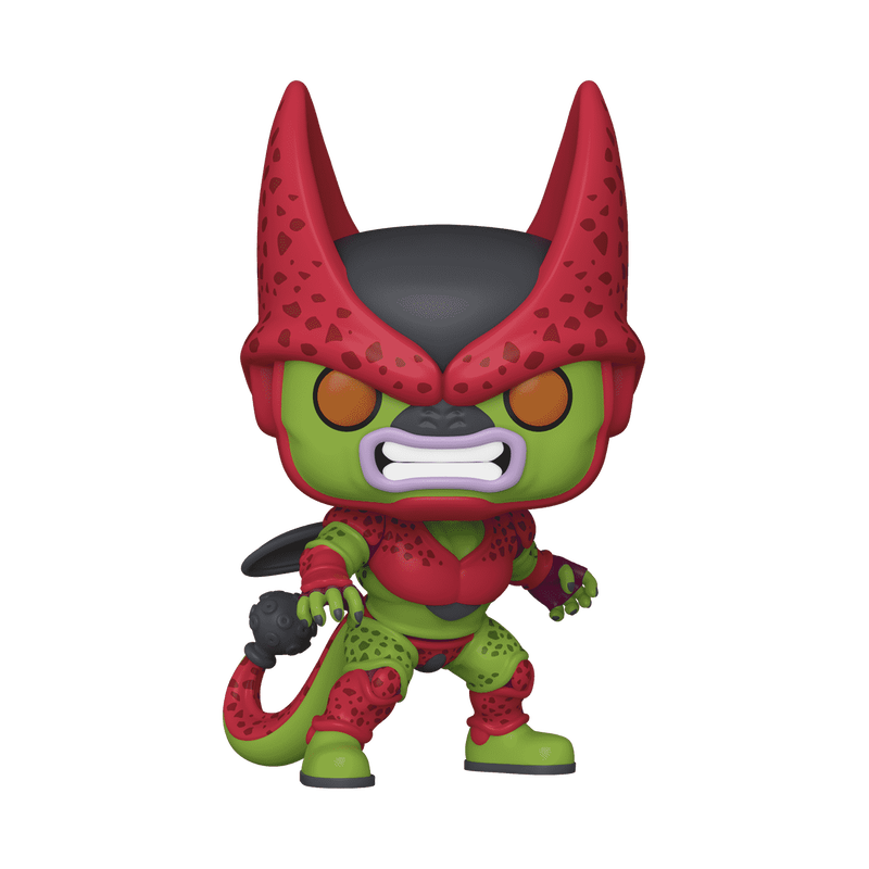 Funko POP! - Dragon Ball Super: Cell Max #1705 Figur