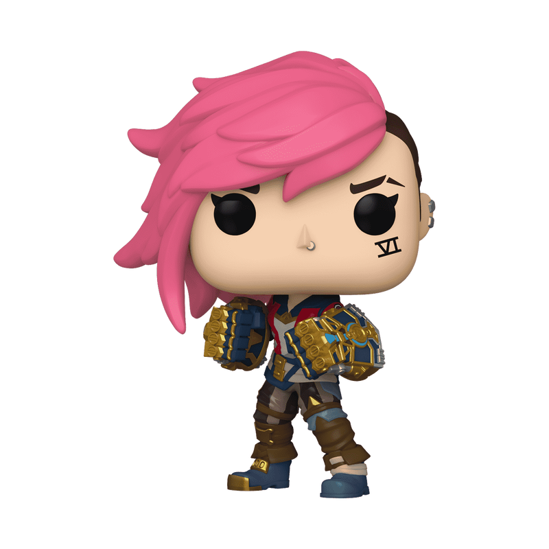 Funko POP! - League of Legends 'Arcane': Vi #1601