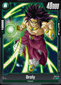 Broly (FS03-09) [Fusion World]⁣ - Starter Deck: Broly [Fusion World]⁣ (Common)⁣ [09]